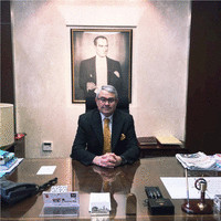 Dr. A. Bülent Meriç