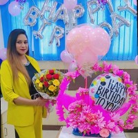 Tejal Thakur  (HR)