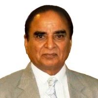 M Irshad Ahmad