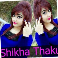 Shikha Thakur