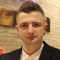 Dmytri Ustymko