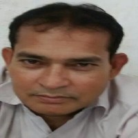 Nand ji Ramparikha Pandey