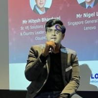 Hitesh Bhardwaj, CISSP, CCSP, TOGAF