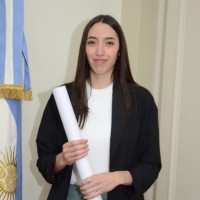 María Sol Sargiotto De Raedemaeker