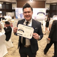 Eddie Tan, Afp