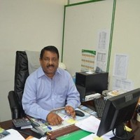 Palmoutil Raju