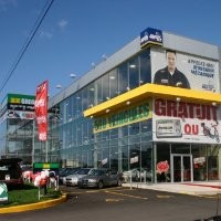 H. Grégoire Mégacentre