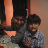 Alexander Efrain Lamas Ruiz