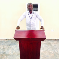 Ibrahim .M. Muazu
