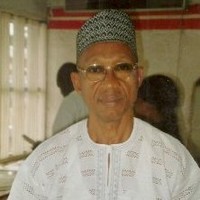 Alhaji Sufy Abdulmalik. Fcilt
