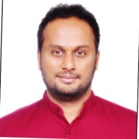 VISHNU M R