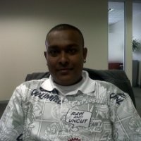 Terrance Govender