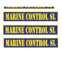 Marine Control S.L. Proprietor