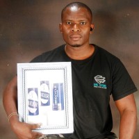 ANDRIES MOKOENA
