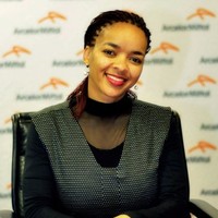 Laurelle Zamisa