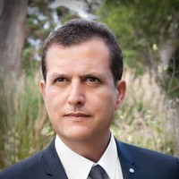 Roland Jabbour Oam