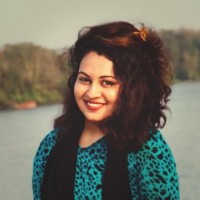 RAISA AHMED