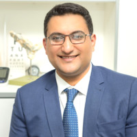 Dr Farhan Shahzad FAFOEM MFOM FRCPI