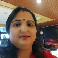 Dr Anamika Jha