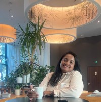 Sheeba Damodharan