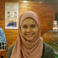 Ili Syazeaa Mohamed Fauzi