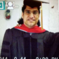 Rev Dr. David Reyes