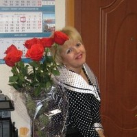 Лариса Черноусова
