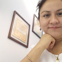 Indira Alicia Cahuata Del Castillo