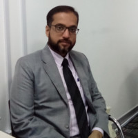 Mir Numan Ali Hashmi