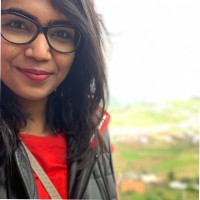 Priyanka M