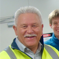 Ron Wright PSM