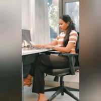 Tejashree V