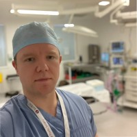 Richard Mark Kwasnicki PhD MRCS