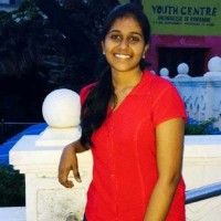 Sreeja Naidu Mandali, M.Eng