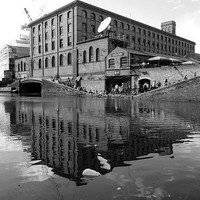 Lockside Camden