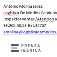 Antonio Molina Jerez