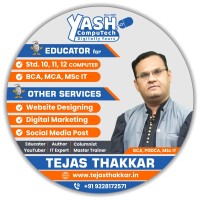 Tejas Thakkar