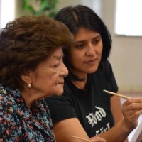 Judith Susan Rocha, Ph.D., LCSW (ella/she)