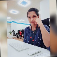 Aneesha P A