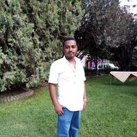 Solomon Habtamu