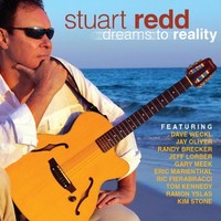 Stuart Redd - Recording Artist and Billboard-Charting Guitarist