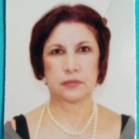 Maria de Lourdes Aguilar Pérez