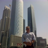 Trevor Van Den Berg
