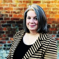 Claire Carter, BAMus MBA