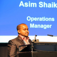 Asim Shaikh