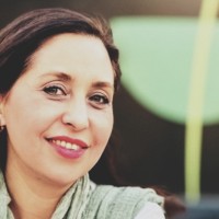 Sanaz Parvizkhani