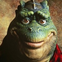 Dino Dinossauro Silva Sauro
