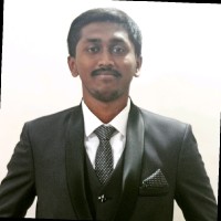 Dhanush B.