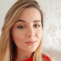 Виктория Золотарёва (Скуратович)