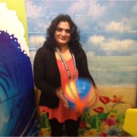 Sharvari Patel